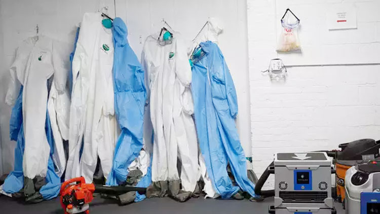 ചൈനയിൽ നിന്ന്​ വന്ന 63,000 പി.പി.ഇ കിറ്റുകൾക്ക്​ ഗുണനിലവാരമില്ല​ -ആരോഗ്യമന്ത്രാലയം