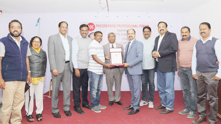 ‘പ്ര​വാ​സി​ക​ൾ​ക്കു​ള്ള നി​കു​തി ആ​സൂ​ത്ര​ണ​വും നി​ക്ഷേ​പ സാ​ധ്യ​ത​ക​ളും’ സെ​മി​നാ​ർ