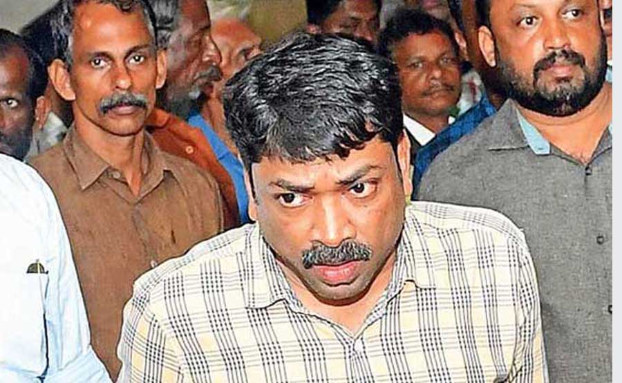 സയനൈഡ്​ നൽകിയത്​ പെരുച്ചാഴിയെ കൊല്ലാനെന്ന്​ പ്രജികുമാർ