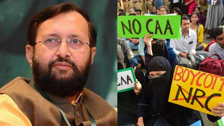 prakash-javadekar-caa