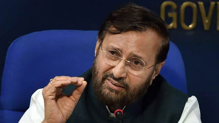 മാധ്യമ വിലക്കിൽ പ്രധാനമന്ത്രി ആശങ്കയറിയിച്ചു, പിഴവുണ്ടെങ്കിൽ തിരുത്തും - പ്രകാശ്​ ജാവദേക്കർ