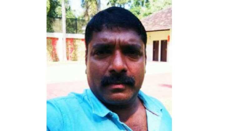 എടപ്പാൾ സ്വദേശി തൂങ്ങിമരിച്ച നിലയിൽ