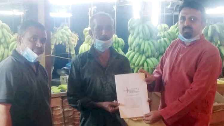 ‘ഞ​ങ്ങ​ളും കൂ​ടി​യാ​ണ് കേ​ര​ളം കാ​മ്പ​യി​ൻ തു​ട​രു​ന്നു