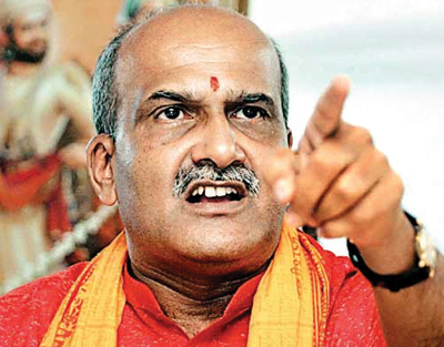 മംഗളൂരു പബ് അക്രമം: പ്രമോദ് മുത്തലിഖ് അടക്കം മുഴുവൻ പ്രതികളേയും വെറുതെ വിട്ടു