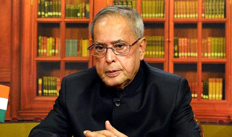 വോട്ടുയന്ത്രം: ആരോപണത്തിൽ ആശങ്കയെന്ന്​ മുൻ രാഷ്​ട്രപതി