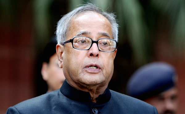 പ്രണബ് മുഖർജിയുടെ നിലയിൽ പുരോഗതി; ചികിത്സയോട് പ്രതികരിക്കുന്നതായി മകൻ