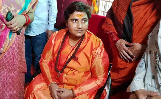 പ്രജ്ഞ ഠാക്കൂറിൻെറ ജയം: വോട്ടിങ്​ മെഷീൻ ക്രമക്കേടെന്ന്​ മധ്യപ്രദേശ്​ ഹൈകോടതിയിൽ ഹരജി