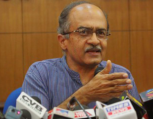 പ്രശാന്ത്​ ഭൂഷണിനെതിരെ  കോടതിയലക്ഷ്യം; ജൂലൈയിൽ  വാദം കേൾക്കും