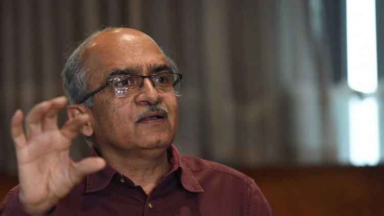 ഗുജറാത്ത് പൊലീസ്​ കേസില്‍നിന്ന് പ്രശാന്ത് ഭൂഷണ് സംരക്ഷണം