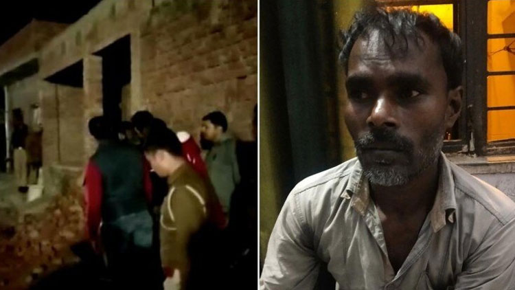 യു.പിയിൽ ബന്ദികളായ കുട്ടികളെ മോചിപ്പിച്ചു; കൊലക്കേസ് പ്രതിയെ വധിച്ചു