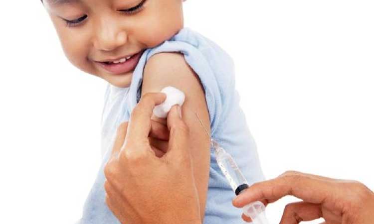 കു​ട്ടി​ക​ളി​ലെ പ്ര​തി​രോ​ധ കു​ത്തി​െ​വ​പ്പ്​: ഉ​യ​ർ​ന്ന നി​ര​ക്ക്​ കൈ​വ​രി​ച്ച്​ ഒ​മാ​ൻ