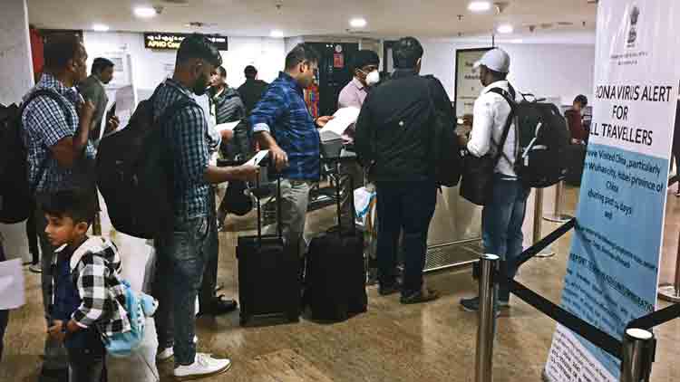 കേരളത്തിൽ എത്തുന്നവർ രജിസ്​റ്റർ ചെയ്യണം