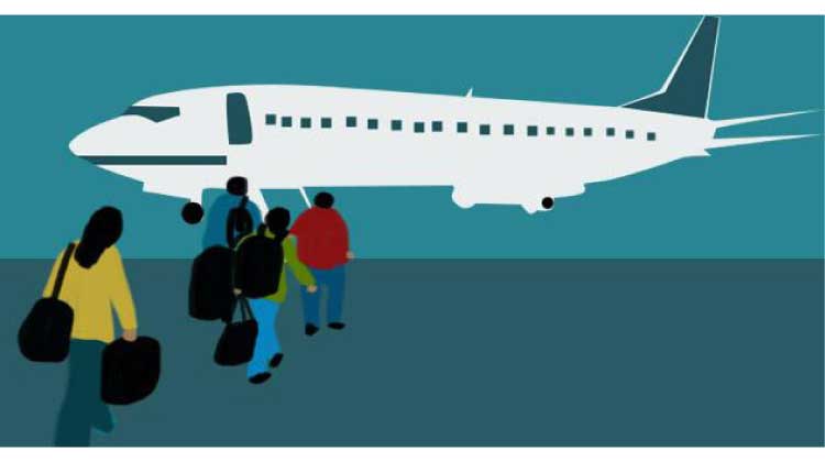 തിരിച്ചുപോക്കിന് കളമൊരുങ്ങിയതിൽ പ്രവാസികൾക്ക് ആശ്വാസം തിരിച്ചുപോക്കിന് കളമൊരുങ്ങിയതിൽ പ്രവാസികൾക്ക് ആശ്വാസം