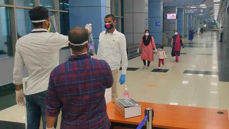 നാ​ട​ണ​ഞ്ഞു, ശ്വാ​സം നേ​രെ വീ​ണു