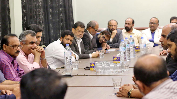 പൗ​ര​ത്വ ഭേ​ദ​ഗ​തി നി​യ​മം: കേ​ര​ള സ​ർ​ക്കാ​ർ ക​ക്ഷി​ചേ​ര​ണ​മെ​ന്ന്​  പ്ര​വാ​സി സം​ഘ​ട​ന​ക​ൾ