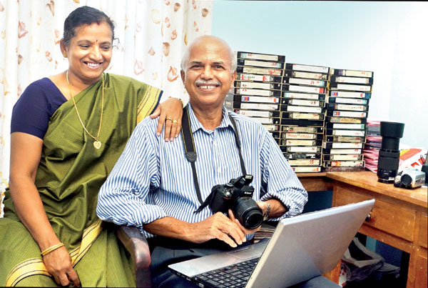 മിസൈലും കാമറയും