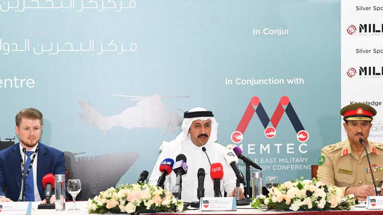 മിലിട്ടറി സാ​േങ്കതിക വിദ്യയുടെ വികാസം പ്ര​ധാ​ന ച​ർ​ച്ച​യാ​കും