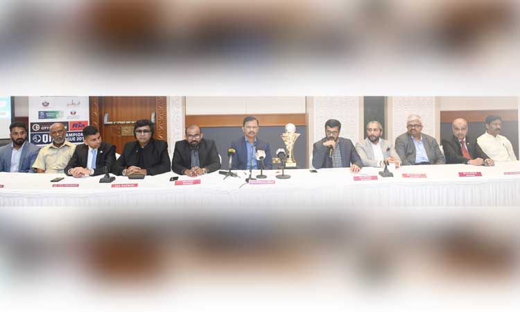 ‘ഖി​യ’ ഫുട്​ബാൾ ഉദ്​ഘാടനം  ഏ​പ്രി​ല്‍ അ​ഞ്ചി​ന്