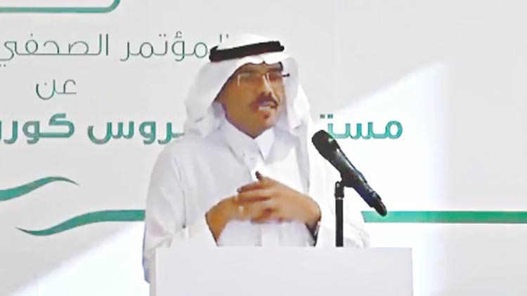 സ്വദിയില്‍  ആ​ശ്വാ​സ ദി​നം; പു​തി​യ മ​ര​ണ​മി​ല്ല: