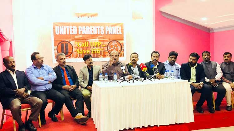 ഇന്ത്യൻ സ്കൂളിൽനിന്ന് സാധനങ്ങൾ കടത്തിയ സംഭവം: കൂടുതൽ അന്വേഷണം വേണമെന്ന് -യു.പി.പി പാനൽ