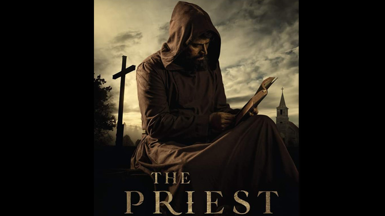 പ്രീസ്റ്റായി മമ്മൂട്ടി; ഫസ്റ്റ്ലുക്ക് പുറത്ത്‌