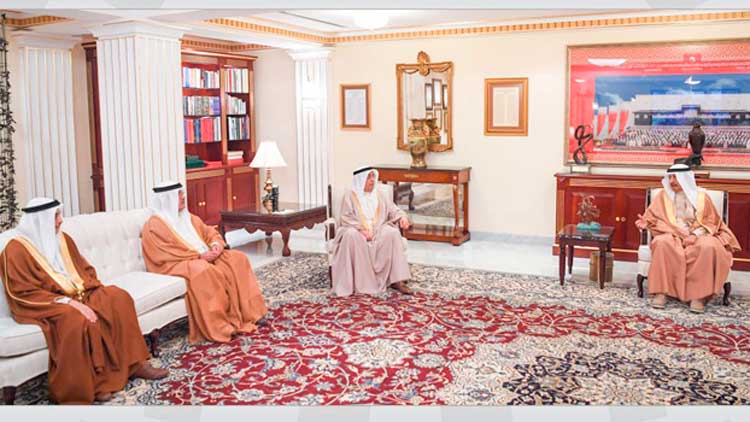 ബ​ഹ്​​റൈ​​െൻറ മു​ൻ​ക​രു​ത​ൽ  മി​ക​ച്ച ഫ​ല​മു​ണ്ടാ​ക്കി –പ്ര​ധാ​ന മ​ന്ത്രി