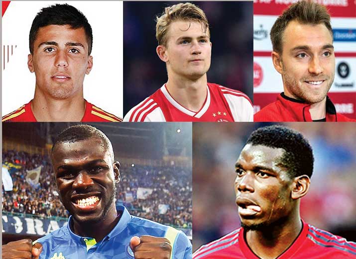 കൈമാറ്റ ജാലകം തുറന്നു; കരുക്കൾ നീക്കി പ്രീമിയർ ലീഗ്​ ക്ലബുകൾ