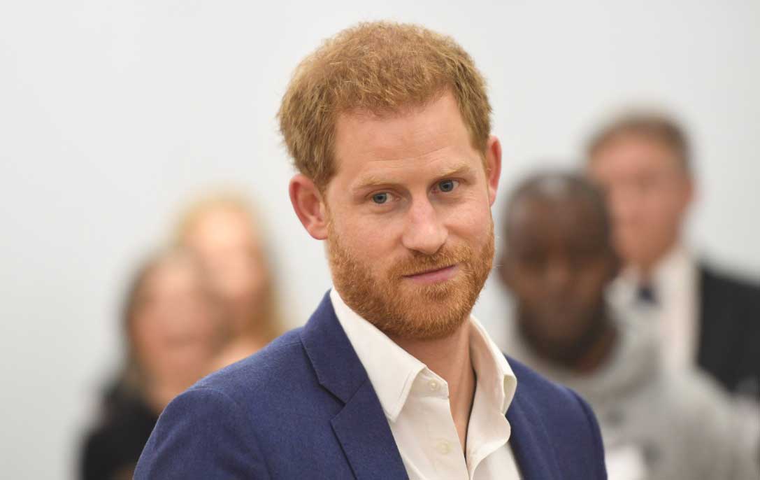 സഹോദരൻ വില്യമുമായി ചില പ്രശ്​നങ്ങളുണ്ടെന്ന്​ ഹാരി രാജകുമാരൻ