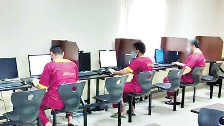 തടവുകാർക്കായി പുനരധിവാസ പദ്ധതികളുമായി വീണ്ടും ഷാർജ