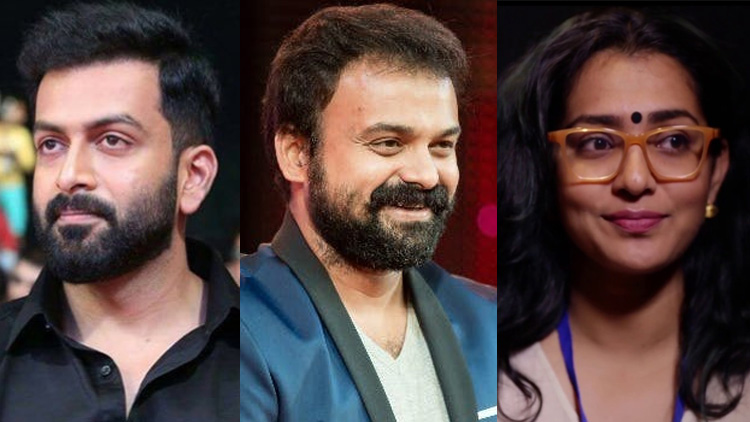 ‘വിപ്ലവം കൂടെ പിറന്നത്’; പ്രക്ഷോഭത്തിന് പിന്തുണയുമായി താരങ്ങളും