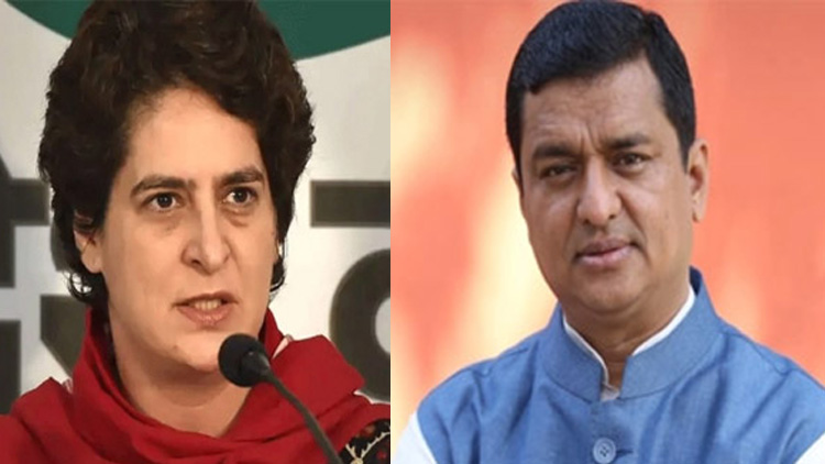 പ്രിയങ്കയെ ഒഴിപ്പിച്ച ബംഗ്ലാവ് ഇനി ബി.ജെ.പി മാധ്യമവിഭാഗം തലവന്​