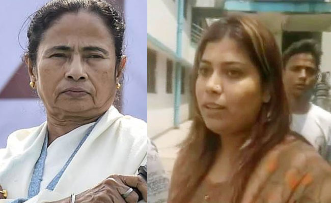 മമതയുടെ ചിത്രം മോർഫ്​ ചെയ്​ത കേസ്​: ബി.ജെ.പി പ്രവർത്തകക്ക്​ ജാമ്യം