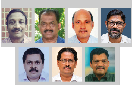 പി.എസ്​.സിയിൽ ഏഴ്​ പുതിയ അംഗങ്ങൾ കൂടി 