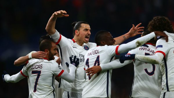 പി.എസ്.ജി പോയന്‍റ് നേട്ടത്തില്‍ റെക്കോഡിനൊപ്പം