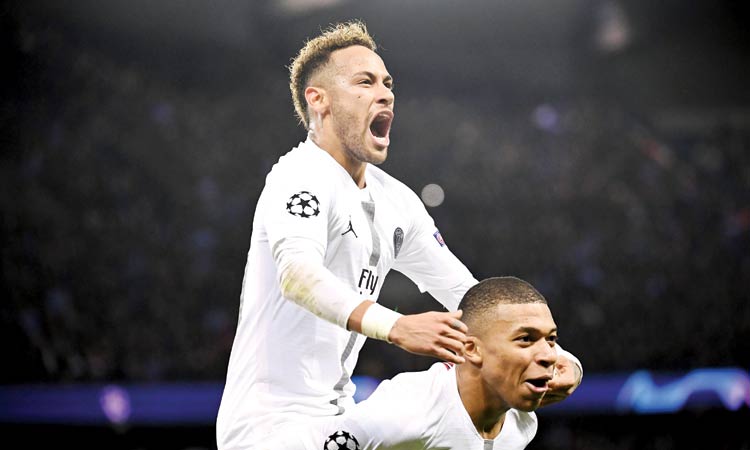 ലിവർപൂളിനെ വീഴ്​ത്തി പി.എസ്​.ജി; ബാഴ്​സ, അത്​ലറ്റികോ നോക്കൗട്ടിൽ