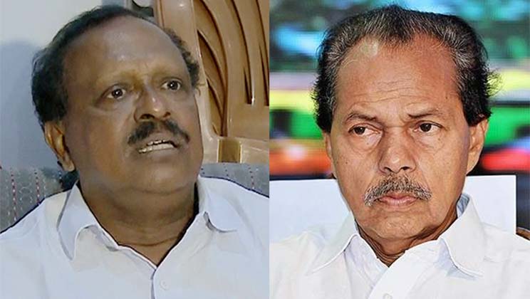 പാർട്ടി പത്രത്തെ ചൊല്ലി കെ.പി.സി.സി യോഗത്തിൽ വാഗ്വാദം