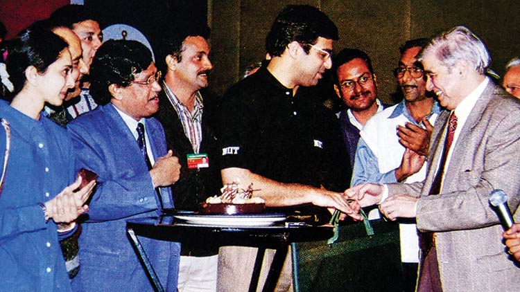 ഉമ്മർ കോയ: ചെസി​െൻറ ഇന്ത്യൻ അംബാസഡർ