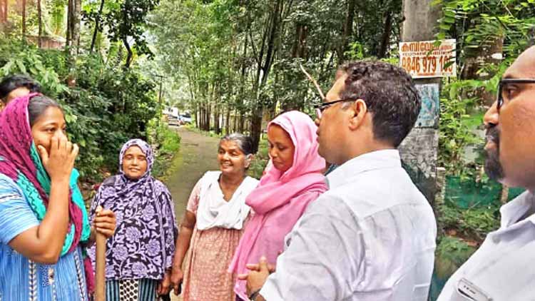 ശബരിമലയുടെ വികസനത്തിന്​ സുരേന്ദ്രൻ വിജയിക്കണം –എ.പി. അബ്‌ദുല്ലക്കുട്ടി