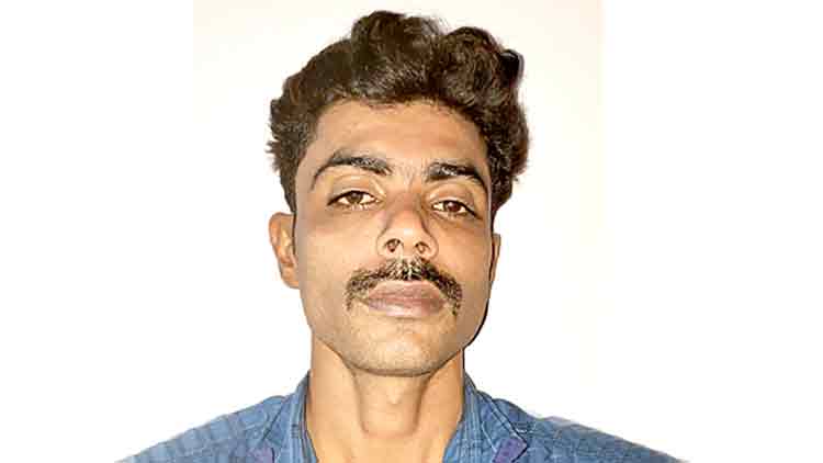 ബൈക്ക്​ മോഷ്​ടാവ്​ പിടിയിൽ