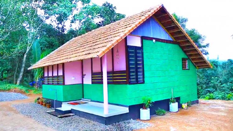 കാബിൻ വീടുകളുമായി ഐ.ടി സ്​റ്റാർട്ടപ്