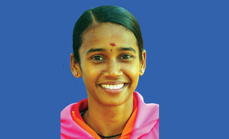 ഏ​ഷ്യ​ൻ ​ചാ​മ്പ്യ​ൻ ചി​ത്ര​ക്ക്​  ഇ​നി ജോ​ലി​വേ​ണം