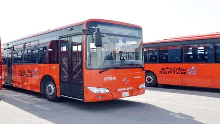 സൗദിയിൽ ആഭ്യന്തര പൊ​തു​ഗ​താ​ഗ​ത​ത്തി​ന്​ 14 ദി​വ​സം വി​ല​ക്ക്