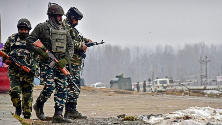 പുൽവാമ ഭീകരാക്രമണം; ഏഴാമനും പിടിയിൽ