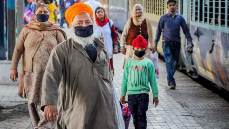 കോവിഡ്​ ബാധിച്ച്​ മരിച്ചയാളുടെ സംസ്​കാര ചടങ്ങ്​ തടഞ്ഞു; 60 പേർക്കെതിരെ കേസ്​