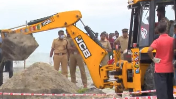 യുവാവിനെ കൊന്ന് കടപ്പുറത്ത് കുഴിച്ചിട്ട സംഭവം: ഒരാൾ കൂടി അ​റ​സ്​​റ്റി​ൽ