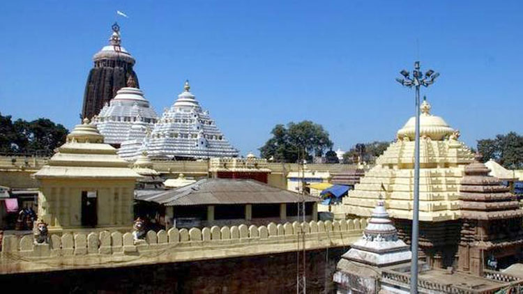 പുരി ക്ഷേത്രത്തിലെ രത്‌ന കലവറ തുറക്കണമെന്ന് ബി.ജെ.പി; എതിർത്ത് കോൺഗ്രസ്