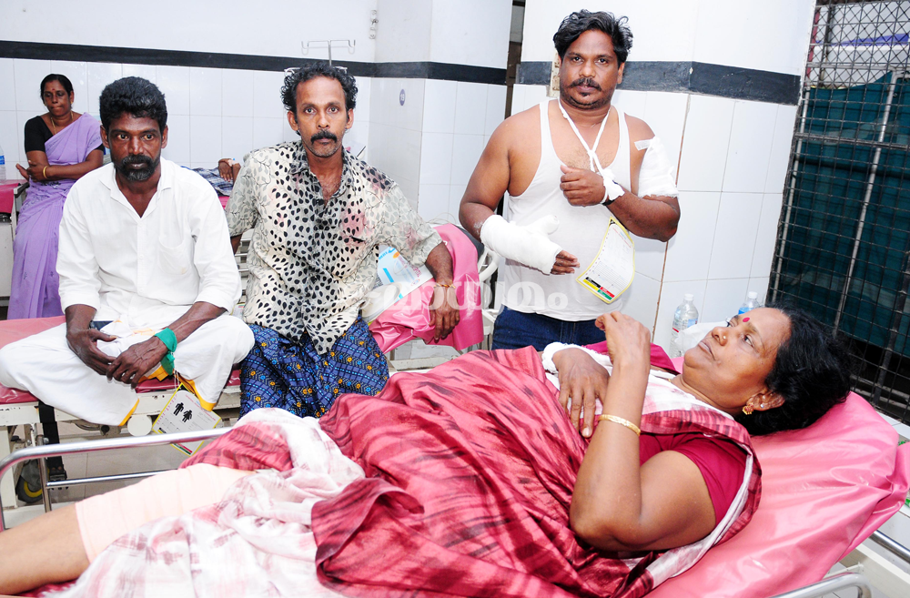 പുതുവൈപ്പ് എല്‍.എന്‍.ജി. വിഷയം; യതീഷ്ചന്ദ്ര നേരിട്ട് ഹാജരാകണം