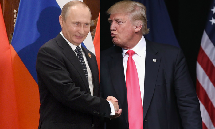 ശീതയുദ്ധ കാലത്തെ റഷ്യൻ ആണവായുധ നിയന്ത്രണ കരാറിൽനിന്ന് യു.എസ് പിന്മാറി