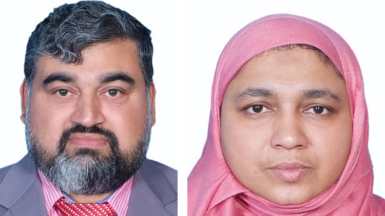 എൻജിനീയർമാരായ മലയാളി ദമ്പതികൾക്ക്  ജി.സി.സി പേറ്റൻറ്​