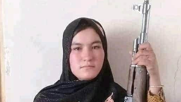 ഇത്​ ഖമർ ഗുൽ; ഉപ്പയെയും ഉമ്മയെയും കൊന്ന മൂന്നു താലിബാനികളെ വെടിവെച്ചുകൊന്നവൾ 